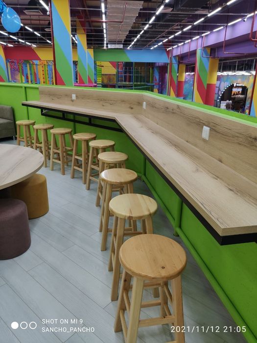 Барный  стул  на заказ