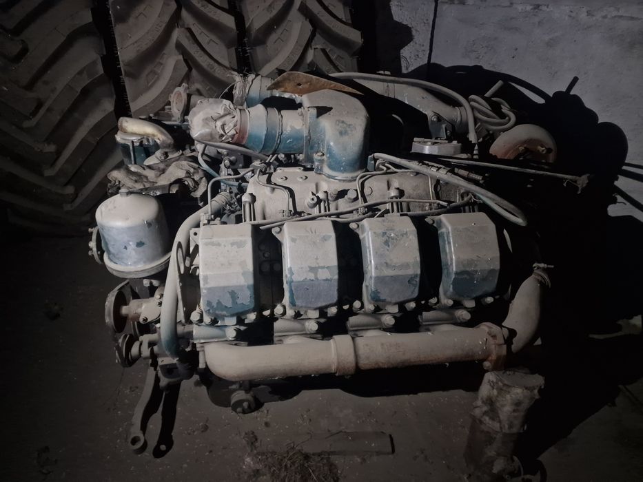 Продам двигатель тутай