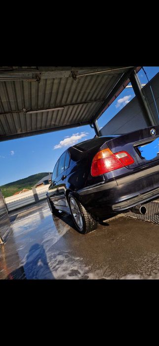 Vand BMW e46 318i - Acte Valabile + Fiscal