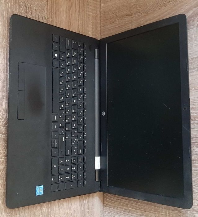 Ноутбук HP 15-bs002br