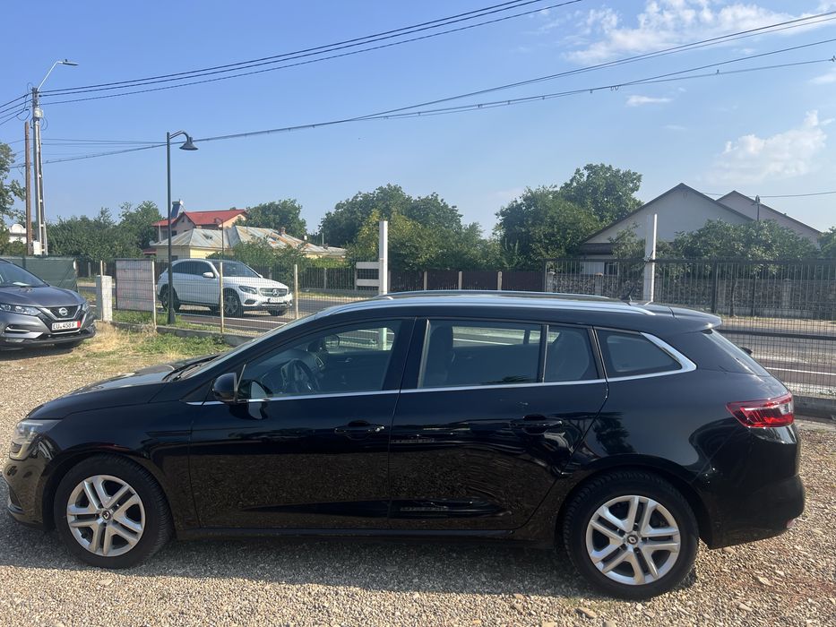 Renaul Megan 1.5Dci-110Cp, 2017