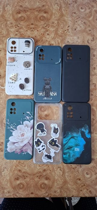 Poco M4 Pro 4g продаю в хорошем состоянии