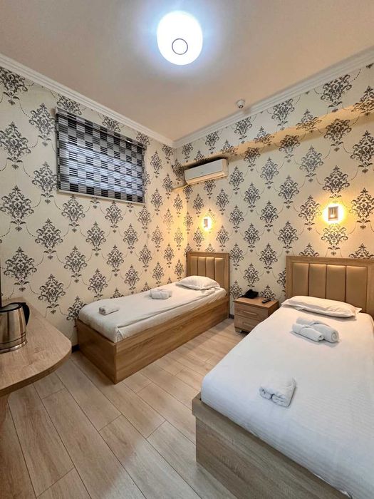 Бетонкада (кольцевая дорога) люкс, комфорт ва арзон мехмонхона Hotel