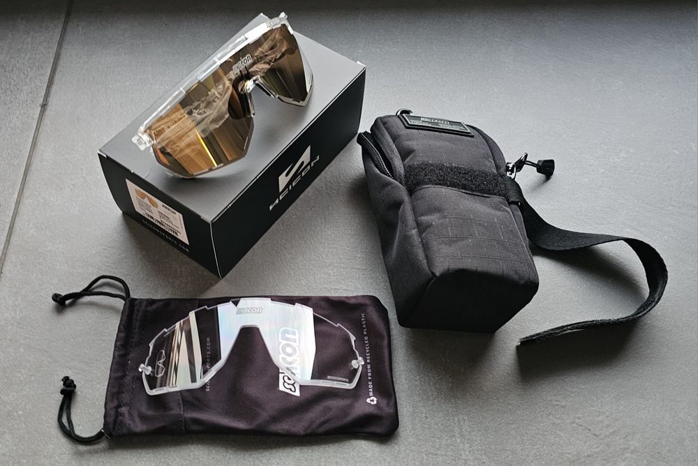 Ochelari ciclism SCICON Aerowing