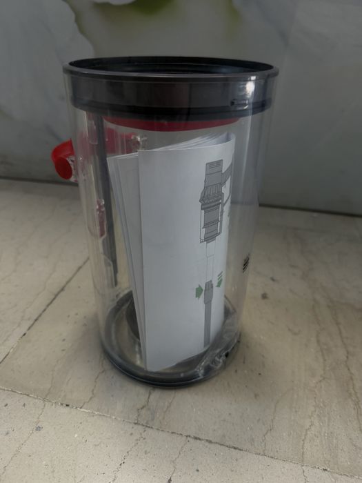 Контейнер за прах за прахосмукачки Dyson V11 V15 SV14 SV15 SV22