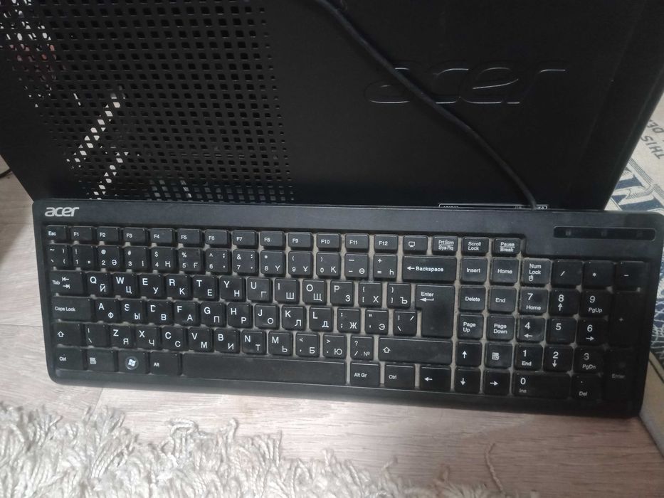 Продам системный блок Aser