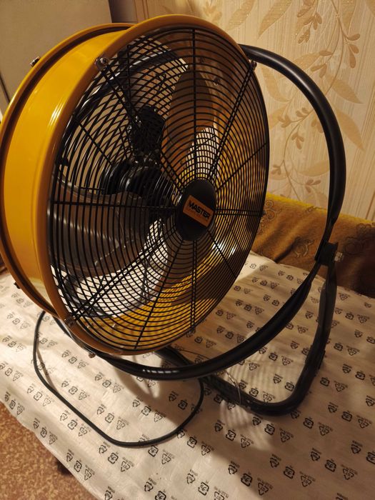 Мощен професионален вентилатор - Master DF 20