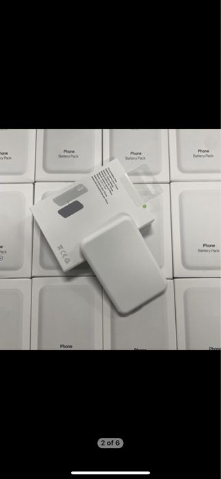 iphone Wireless Charger 4000 mAh
