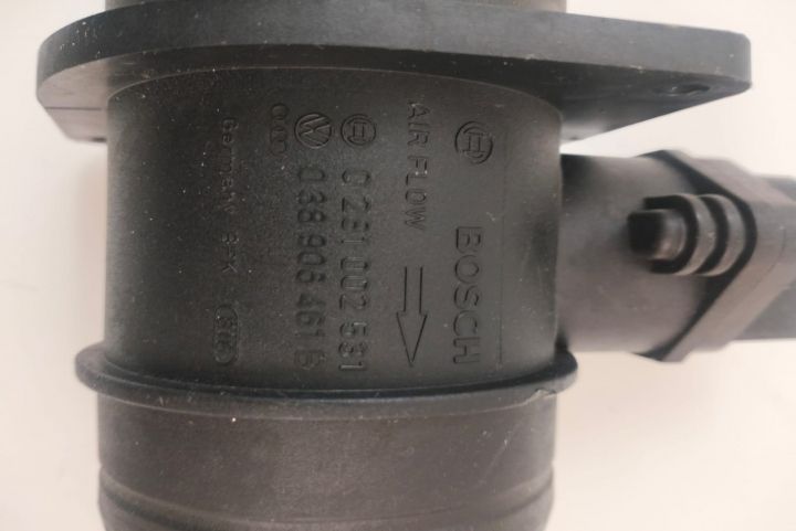 Debitmetru aer Bosch 038906461B / 0389 06461B / 0389-06461B / 0389.06