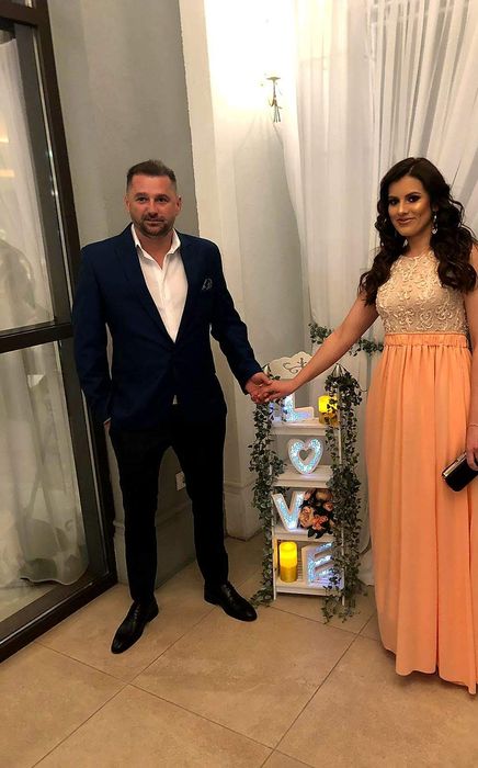 Rochie gala marimea 36 s