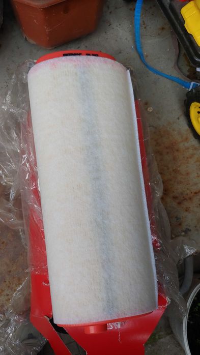 Въздушен  филтър за BMW- FILTRON AK 362