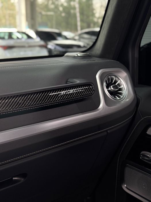Mercedes-Benz G63 AMG