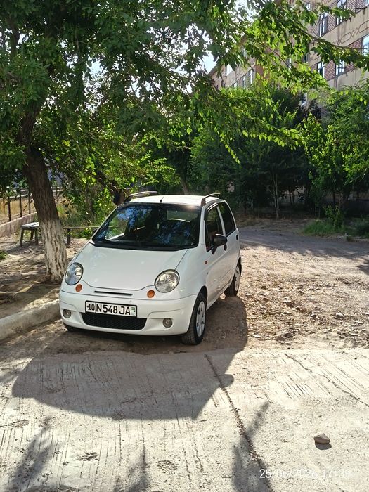 Matiz standart sotiladi
