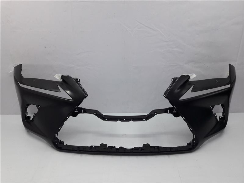 Бампер передний Lexus NX 2020 год