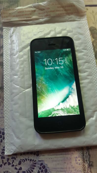Iphone 5 64GB памет