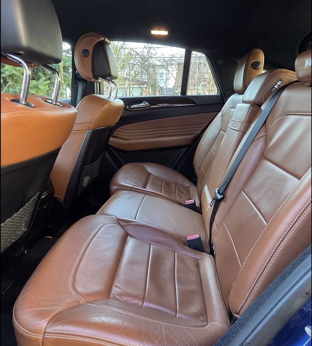 Mercedes Benz  GLE coupe