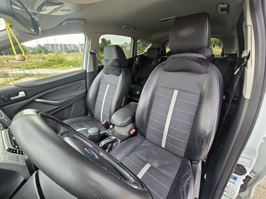 Ford Kuga 2010 2.0 TDCi 4x4