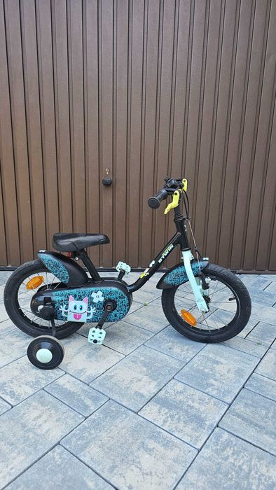 Vand bicicleta copii Btwin Monster 500   14"
