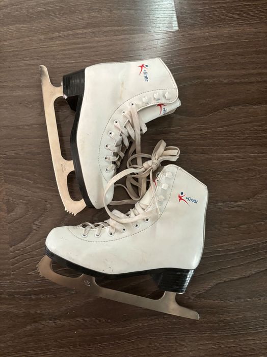 Коньки для катания на льду