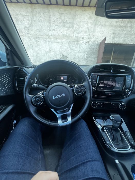 Kia SOUL Full pazitsiyada 2022_yil