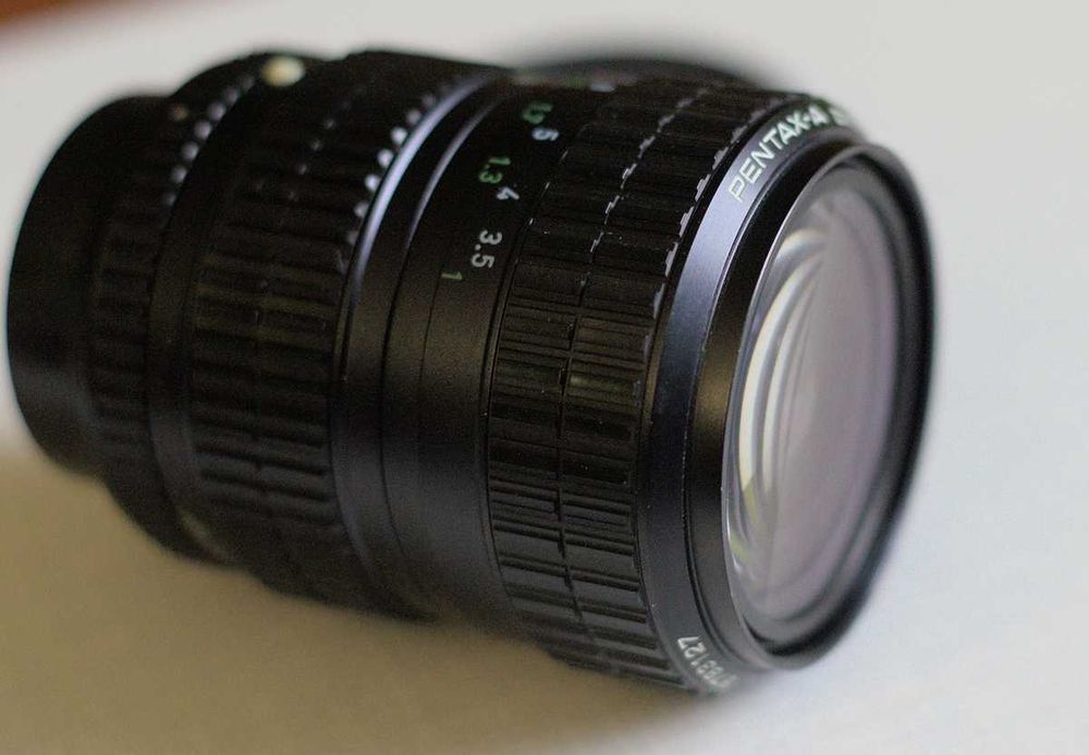 Pentax-A 28-80/3.5-4.5