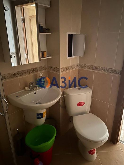 Продава се Двустаен апартамент в с. Равда, Област Бургас - 59 кв.м за 1063 €/кв.м - Снимка #8