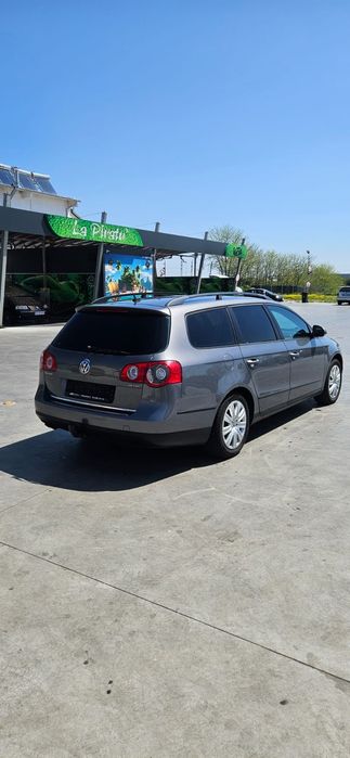 Volkswagen passat 2008