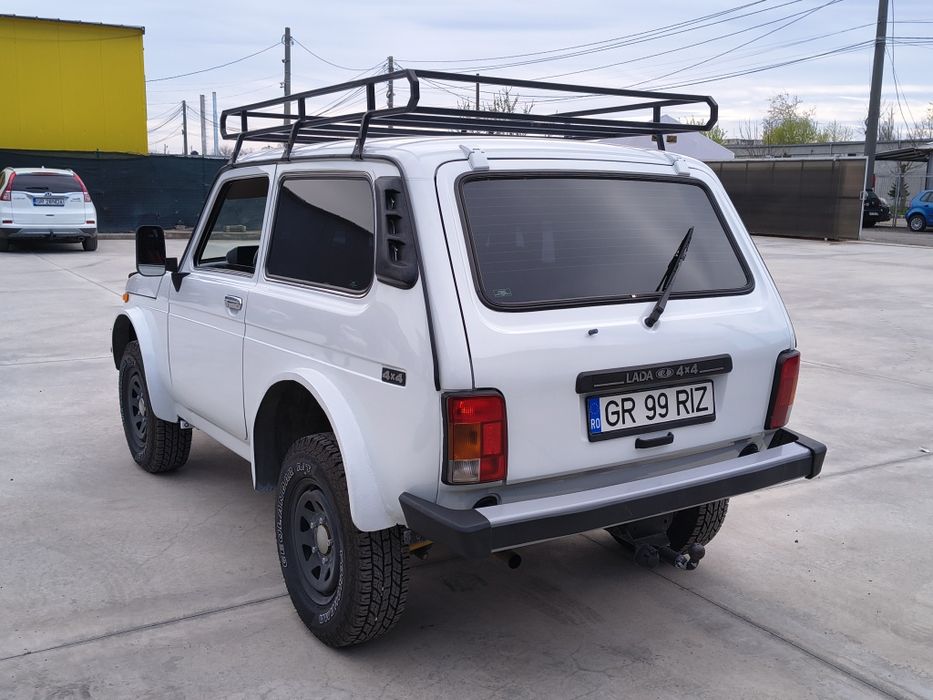 Lada Niva 1.7i *22.000km*