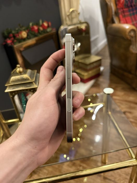 Iphone 16 pro ca nou, full box