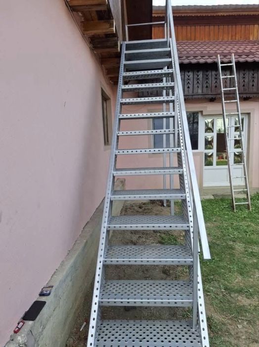 Cofectionam scarii zincate