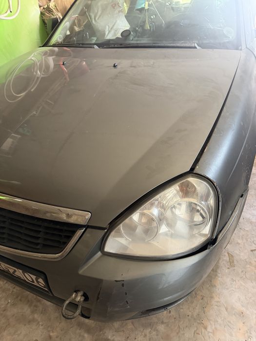 Автомобиль Lada 217030 priora