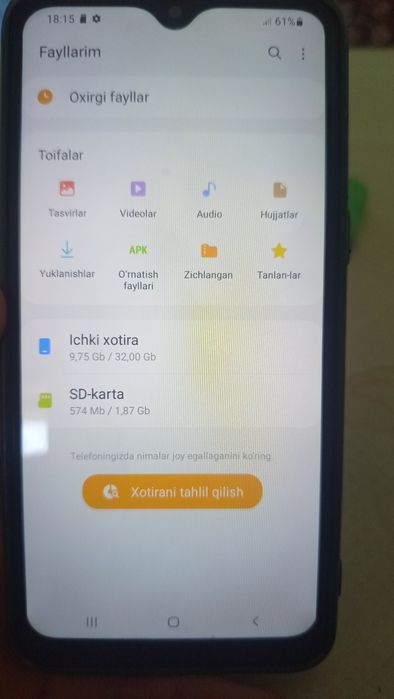 Samsung Galaxy A10s