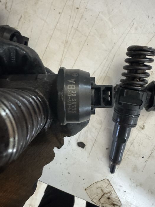 Дюзи за 1.9 тди 105 кс Голф 5