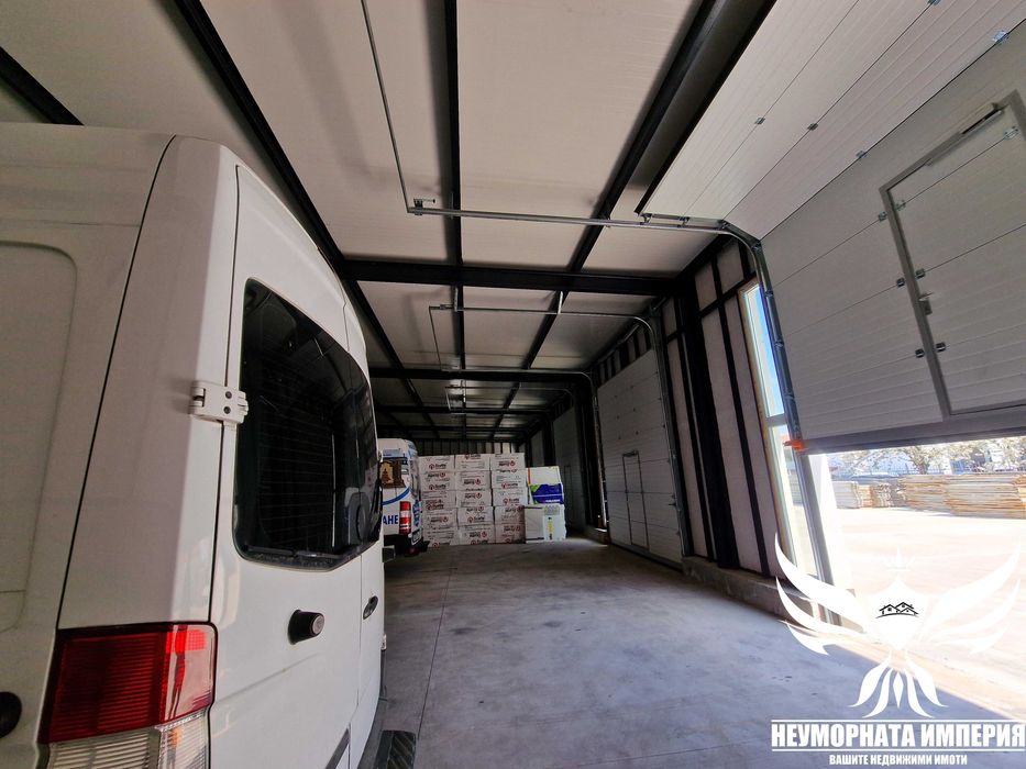 Под наем помещение 80кв.м. за склад или леко производсто в Асеновград