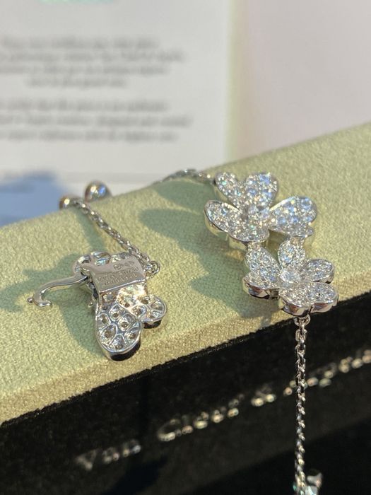 Bijuterii Van Cleef & Arpels (VCA) — brățări, cercei, inele