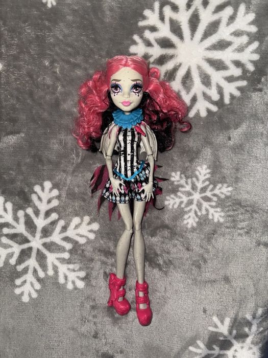 актуально 26 сент Monster High Монстер Хай