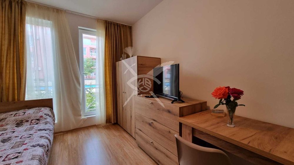 Продава се Ателие в к.к. Слънчев бряг - 28 кв.м за 1233 €/кв.м - Снимка #6