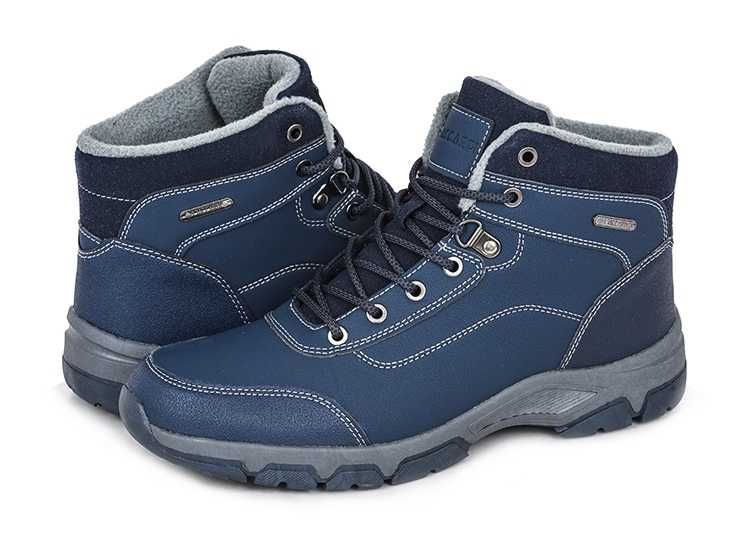 Мужские ботинки зимние