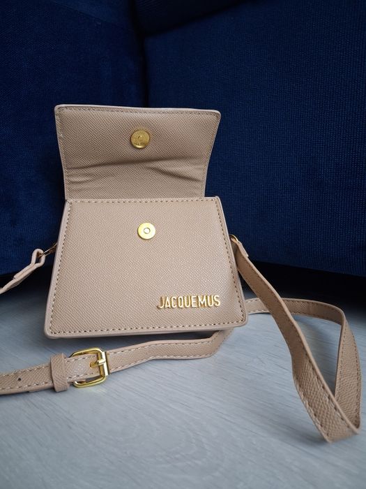 Vand Gentuta Mica  Jacquemus  Dama
