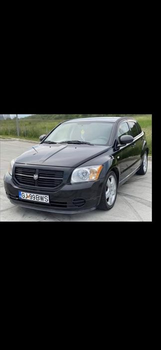 DODGE Caliber 2007 — imagine 3