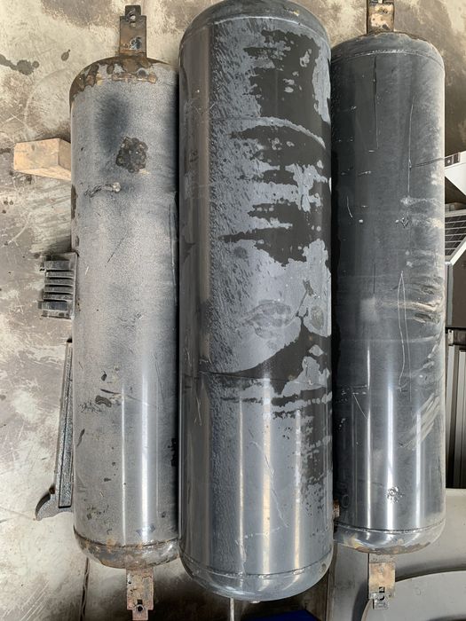 Rezervoare aer 80L semiremorca : Schmitz
