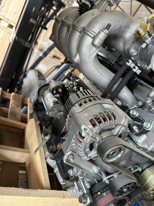 двигатель ЗМЗ 405 евро 2 ГАЗель