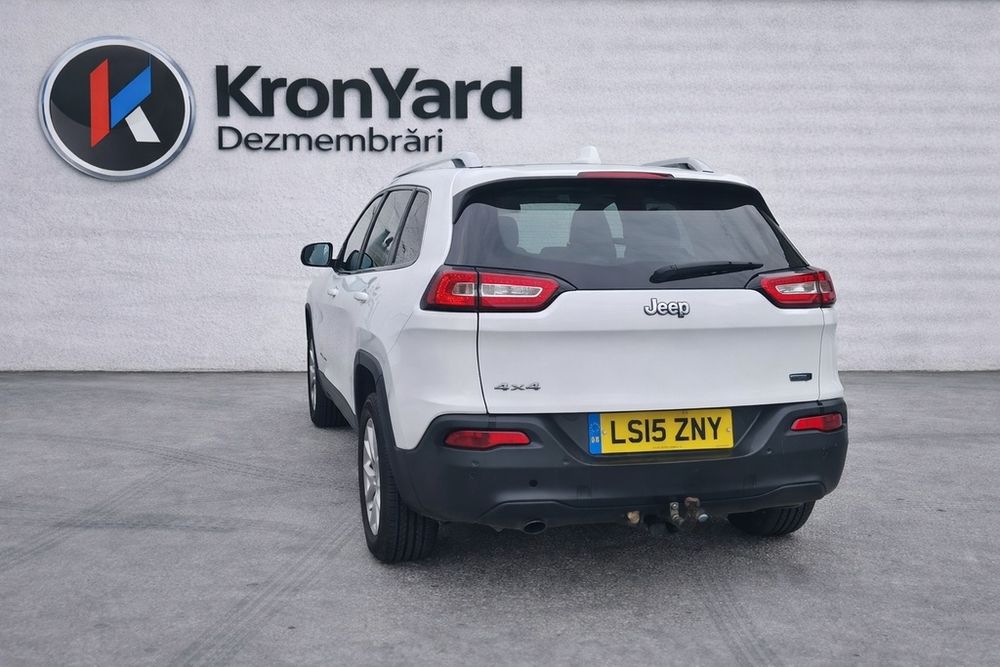 Dezmembrari dezmembrez  Jeep Cherokee V 2.0 - 140CP EBS EBT