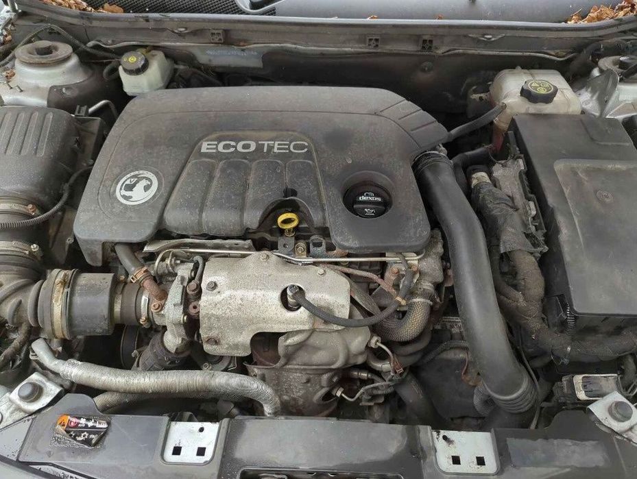 Electroventilator racire Opel Insignia A 2016 hatchback 1.6 CDTI