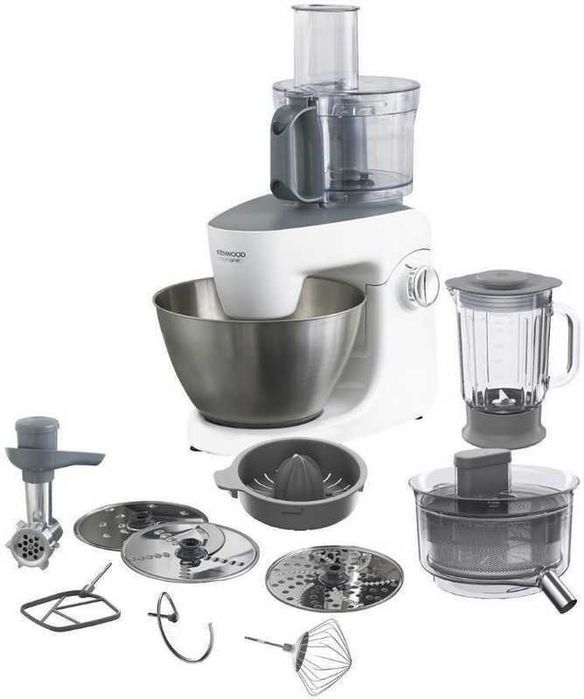 Кухонная машина Kenwood MultiOne KHH326WH
