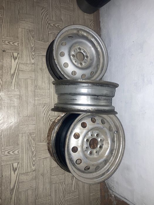 Диски R14. 4 шт.