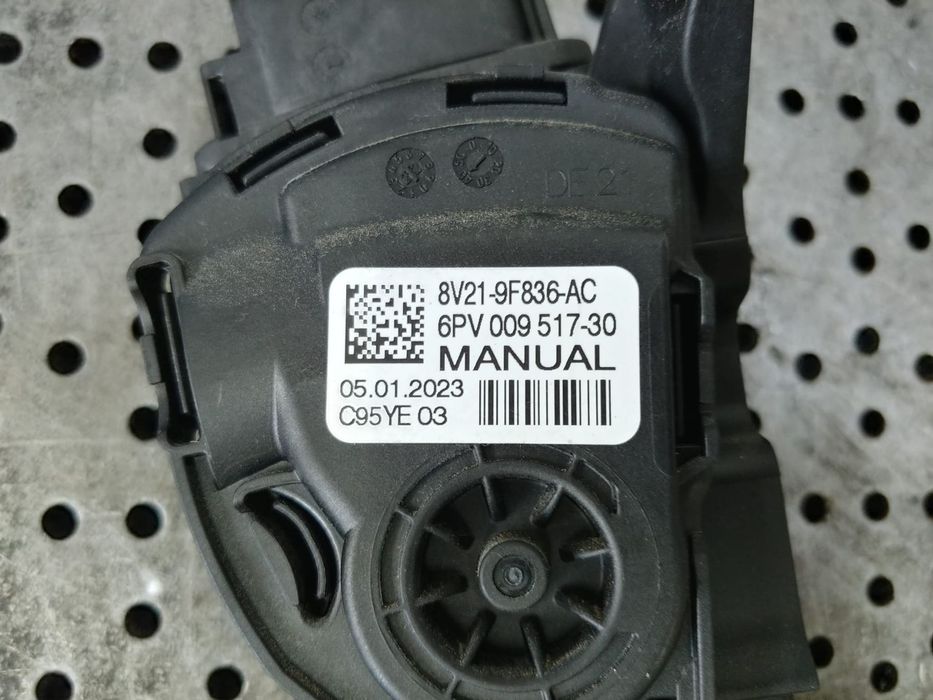 pedala acceleratie 1.5 tdci ford transit courier c4a  2022  8v219f836ac