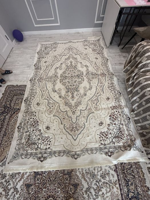 Шелковый ковер 3*2