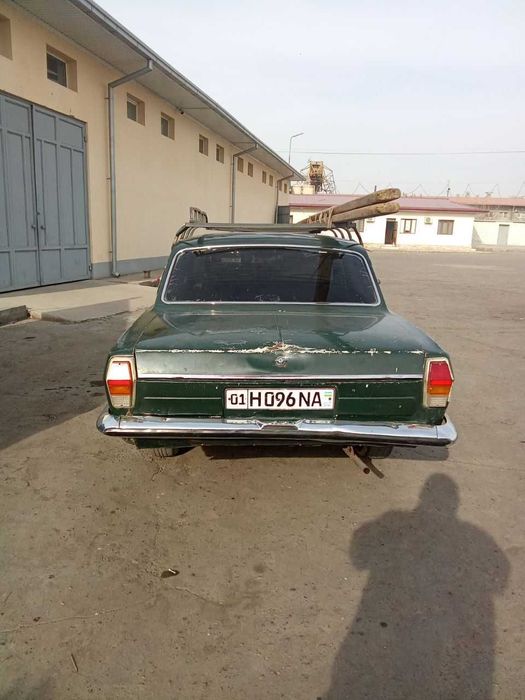 Volga 1972 yil sotiladi