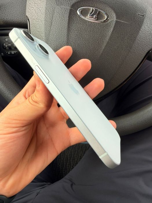 Айфон 15 сатылады